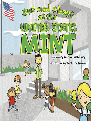 cover image of Out and About at the United States Mint